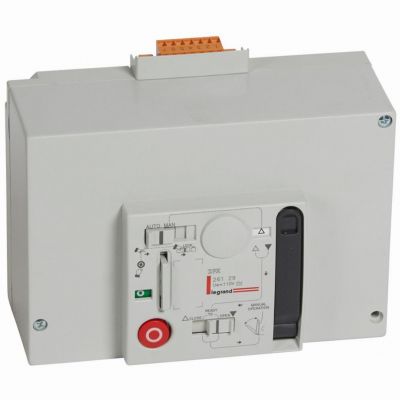 Napęd Silnikowy 110V AC DPX3 1600 026129 LEGRAND (026129)